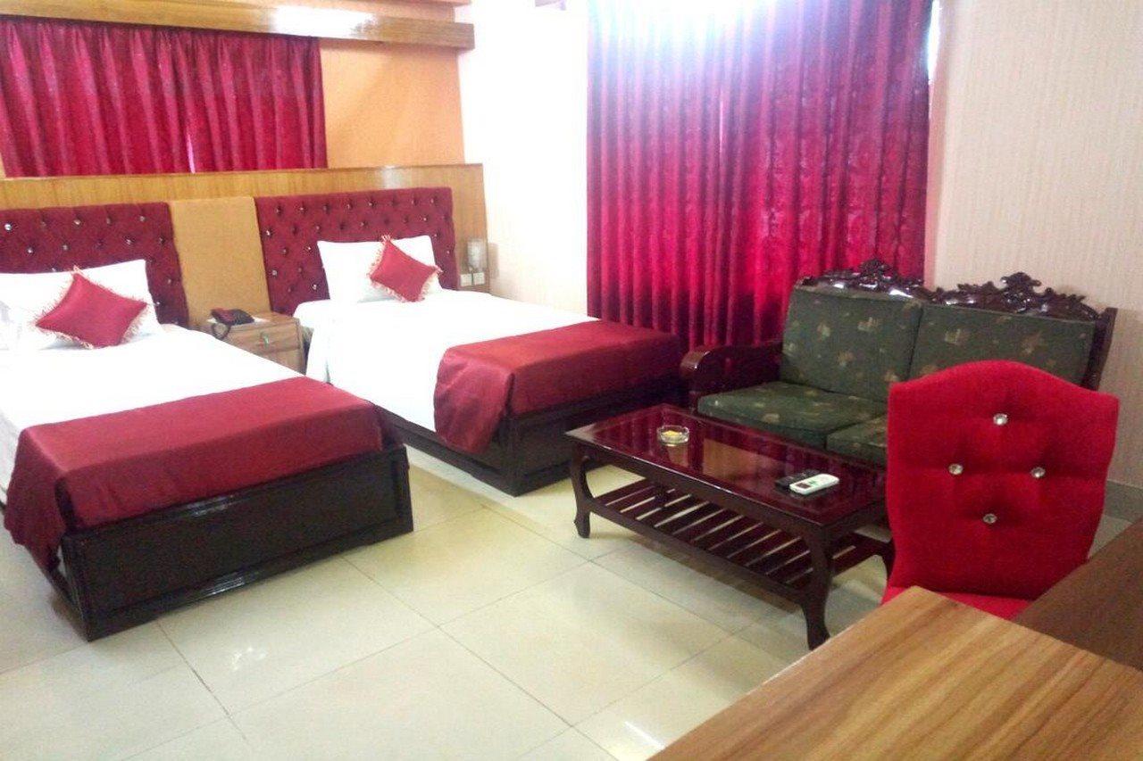 Hotel Lake View Plaza Dhaka Eksteriør billede