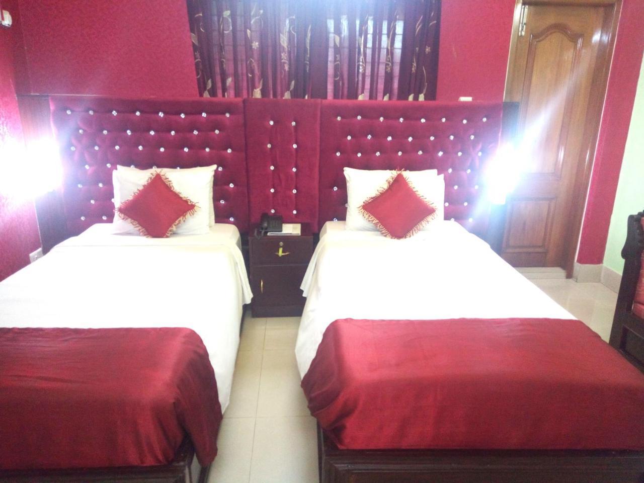Hotel Lake View Plaza Dhaka Eksteriør billede