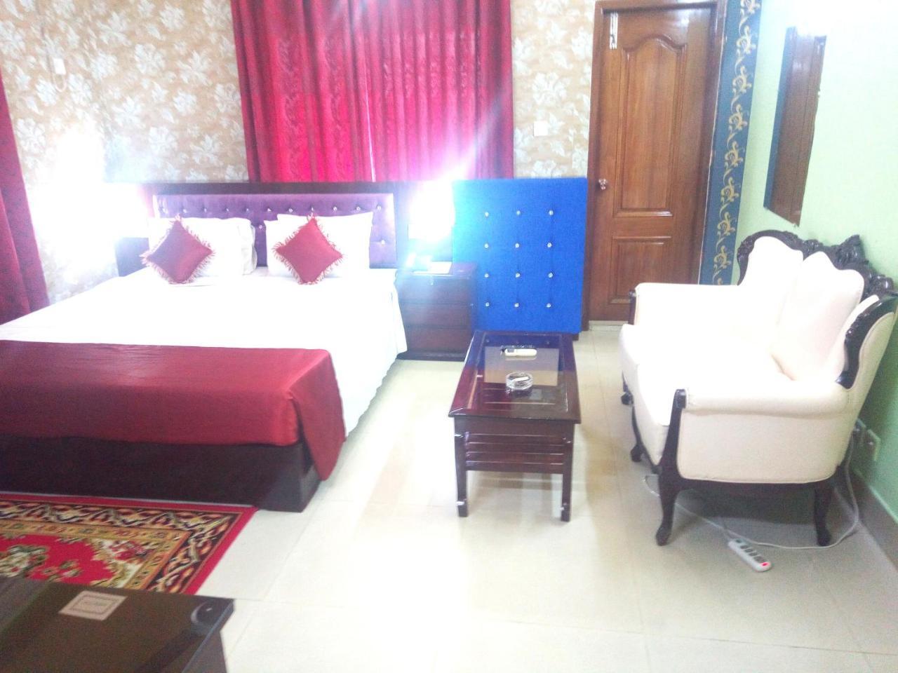 Hotel Lake View Plaza Dhaka Eksteriør billede