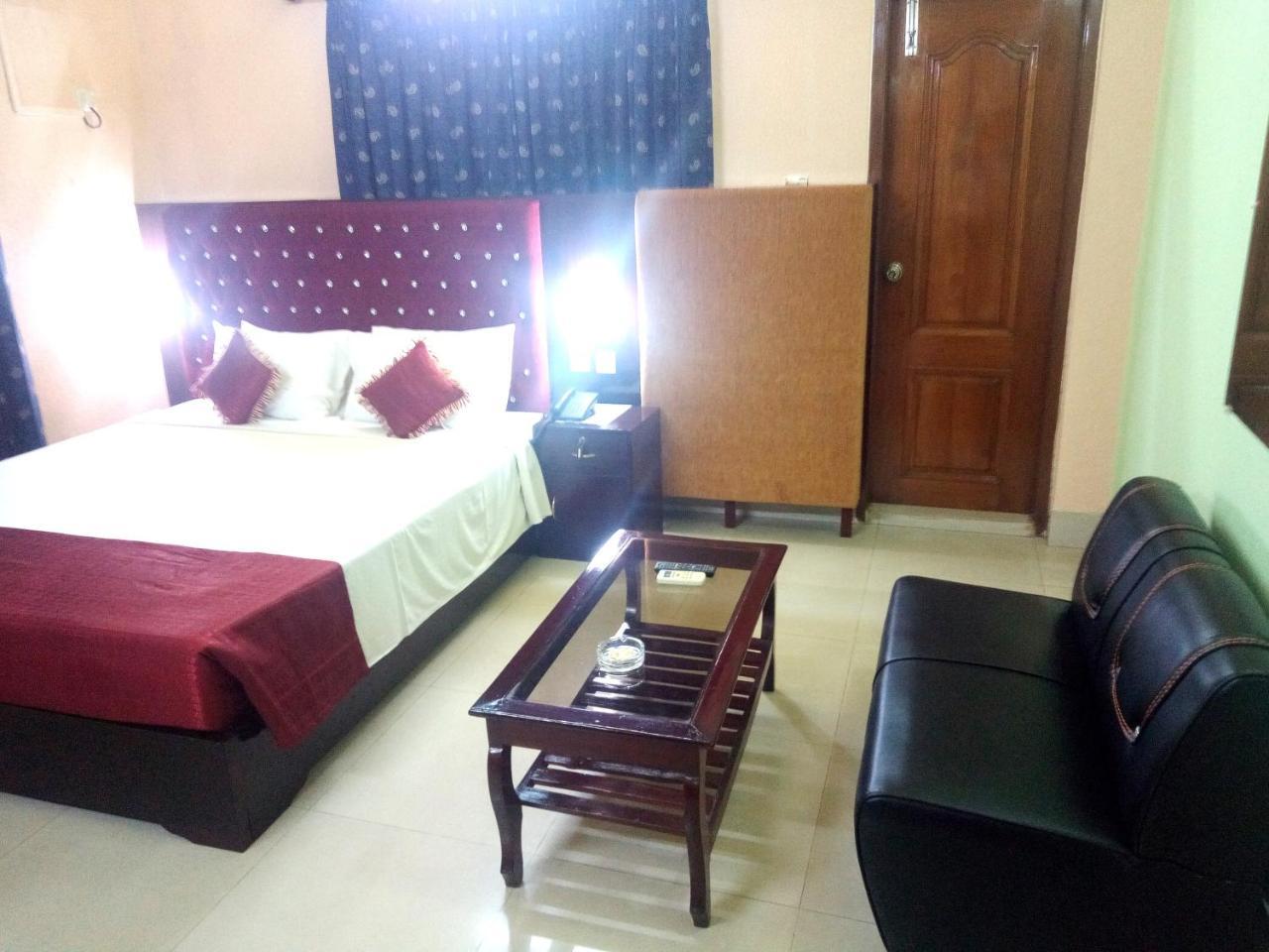 Hotel Lake View Plaza Dhaka Eksteriør billede
