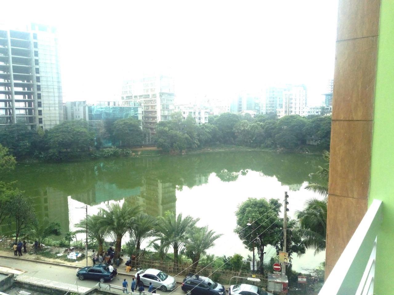 Hotel Lake View Plaza Dhaka Eksteriør billede
