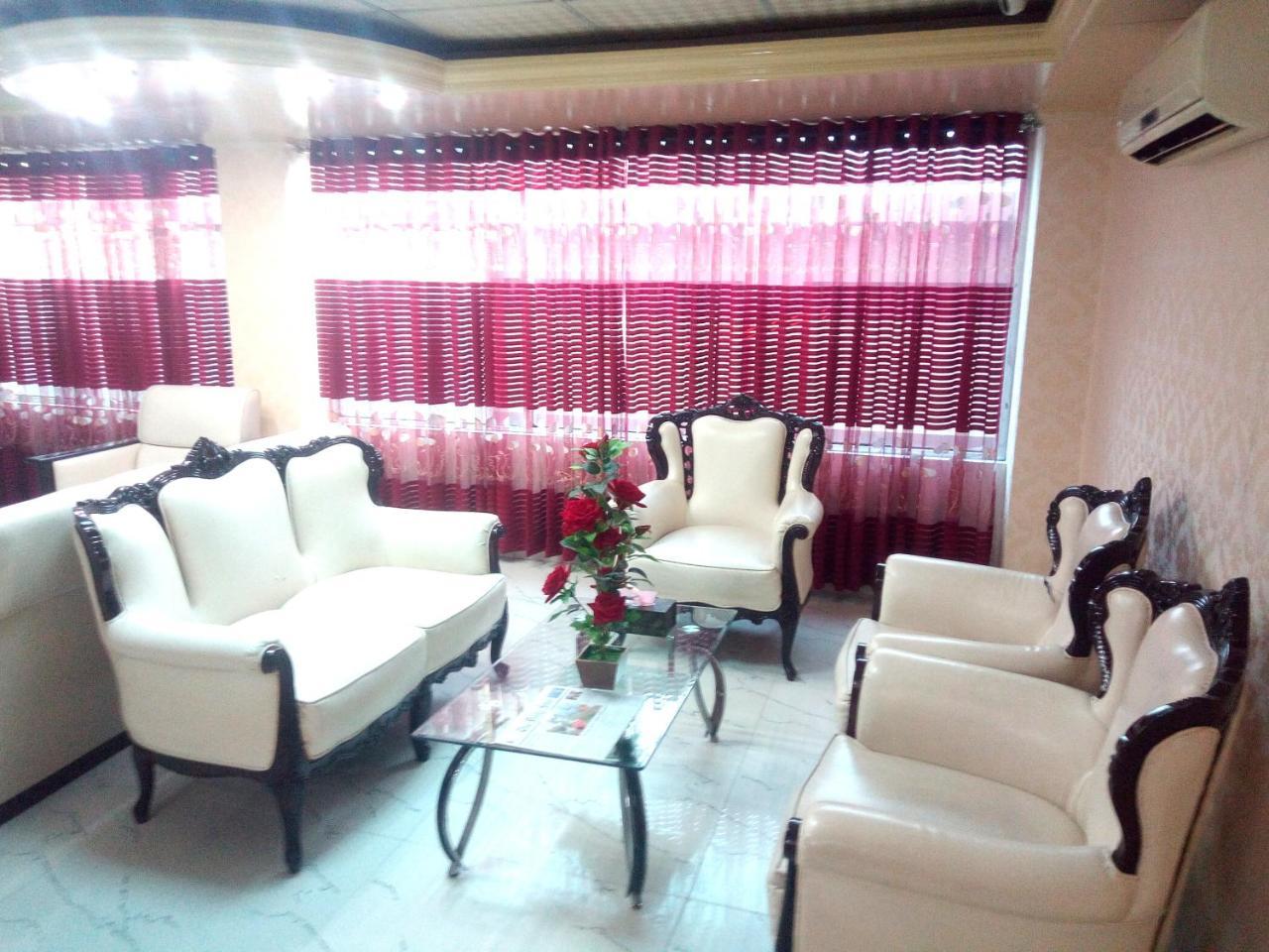 Hotel Lake View Plaza Dhaka Eksteriør billede
