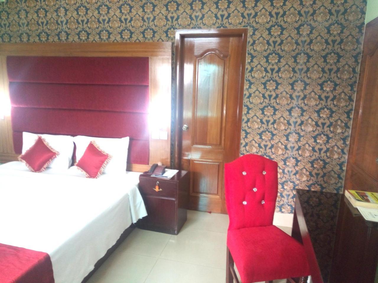 Hotel Lake View Plaza Dhaka Eksteriør billede