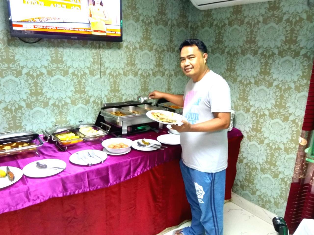 Hotel Lake View Plaza Dhaka Eksteriør billede