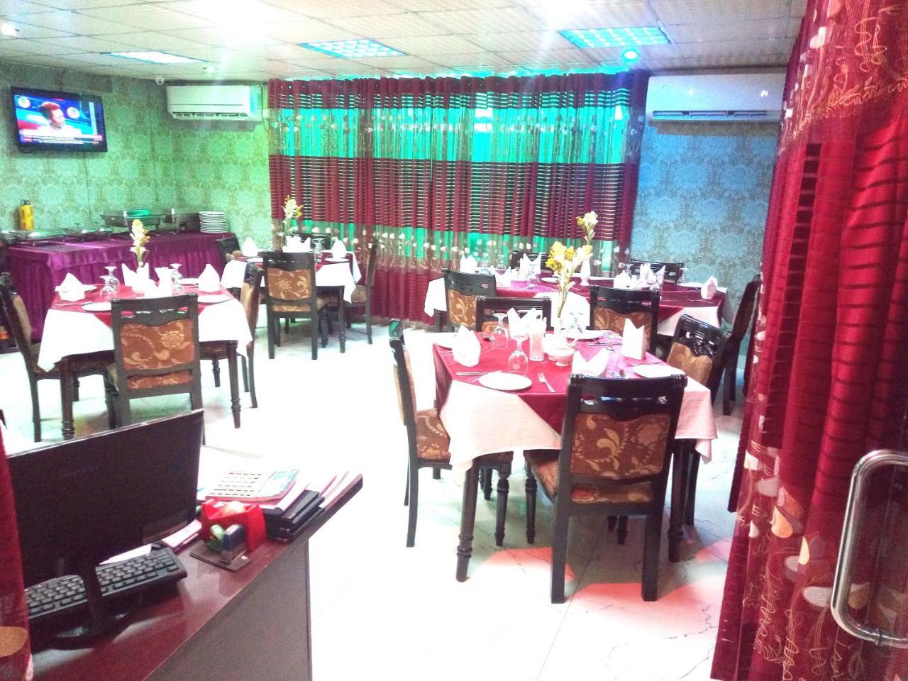 Hotel Lake View Plaza Dhaka Eksteriør billede