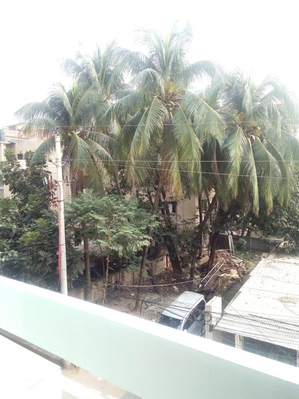 Hotel Lake View Plaza Dhaka Eksteriør billede