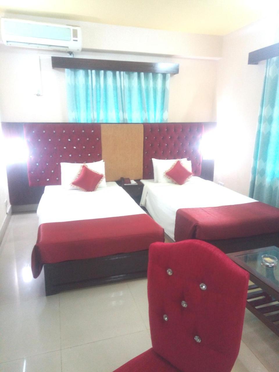Hotel Lake View Plaza Dhaka Eksteriør billede