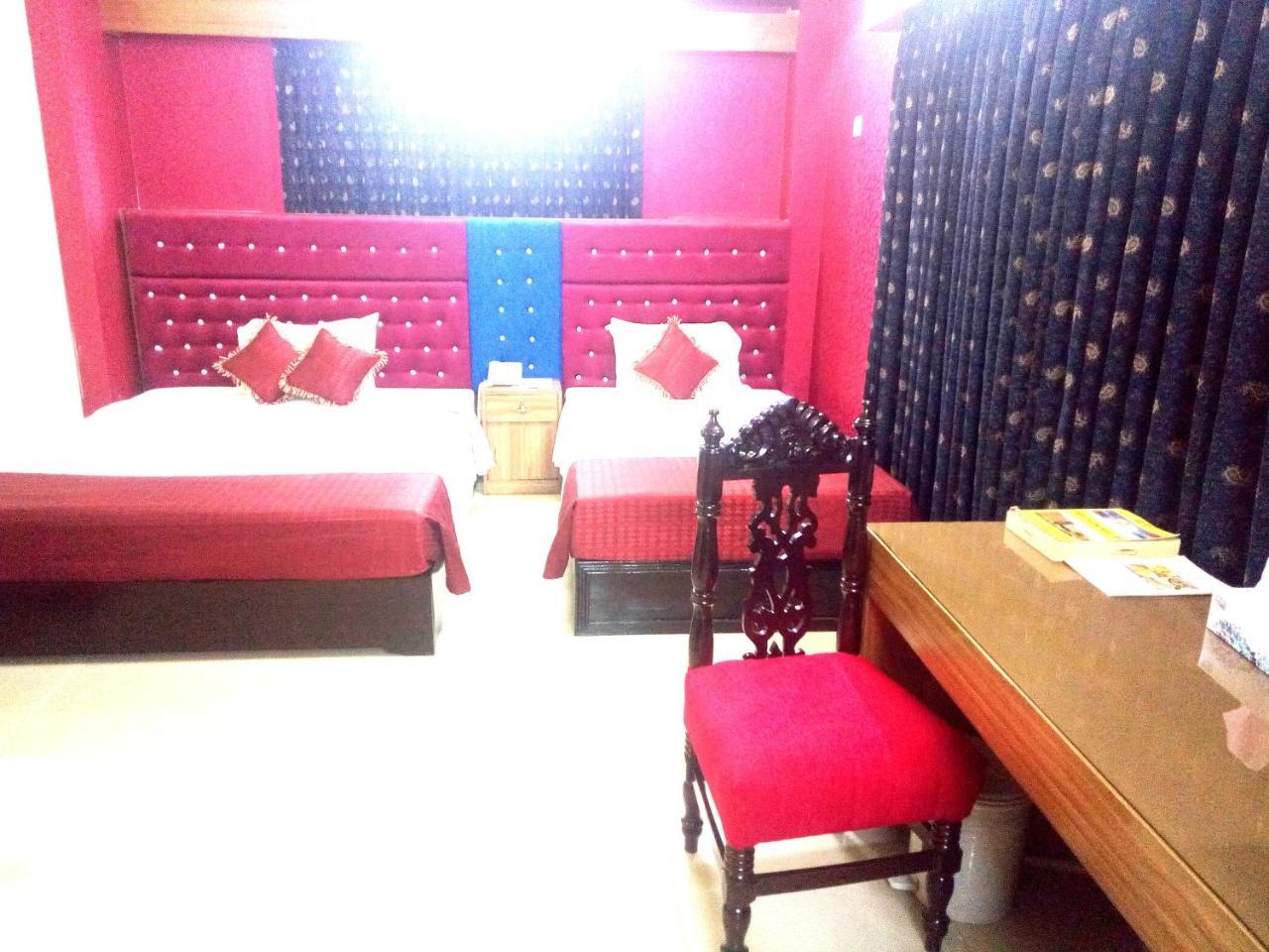 Hotel Lake View Plaza Dhaka Eksteriør billede