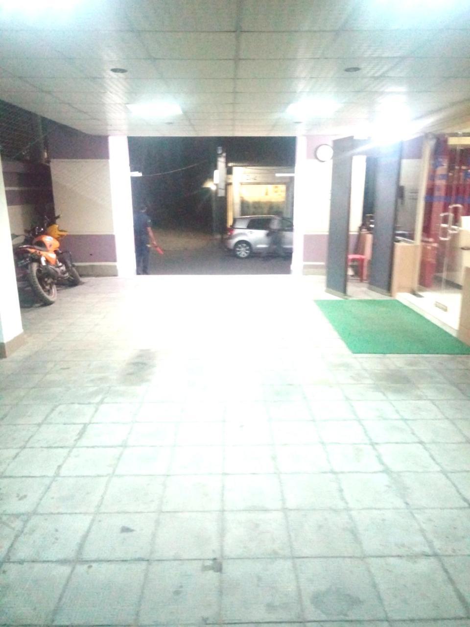 Hotel Lake View Plaza Dhaka Eksteriør billede