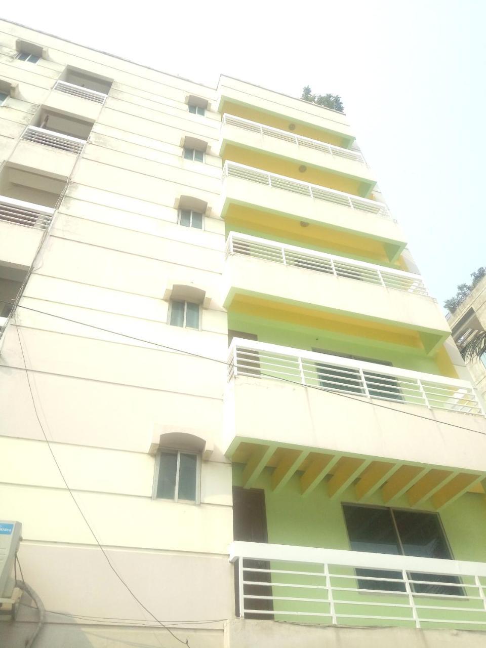 Hotel Lake View Plaza Dhaka Eksteriør billede