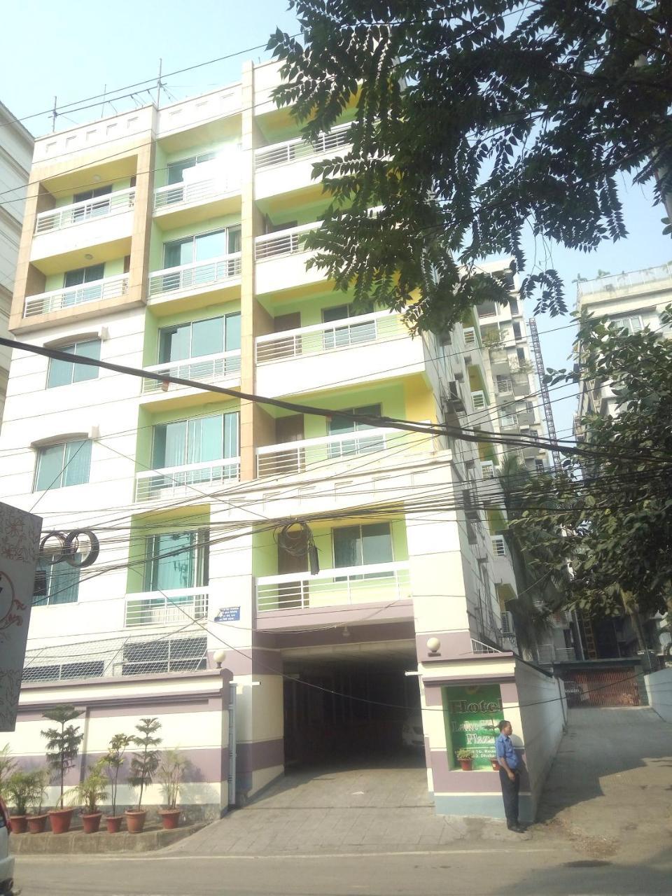 Hotel Lake View Plaza Dhaka Eksteriør billede