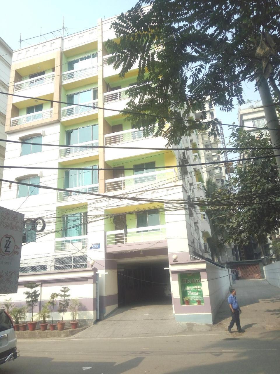 Hotel Lake View Plaza Dhaka Eksteriør billede