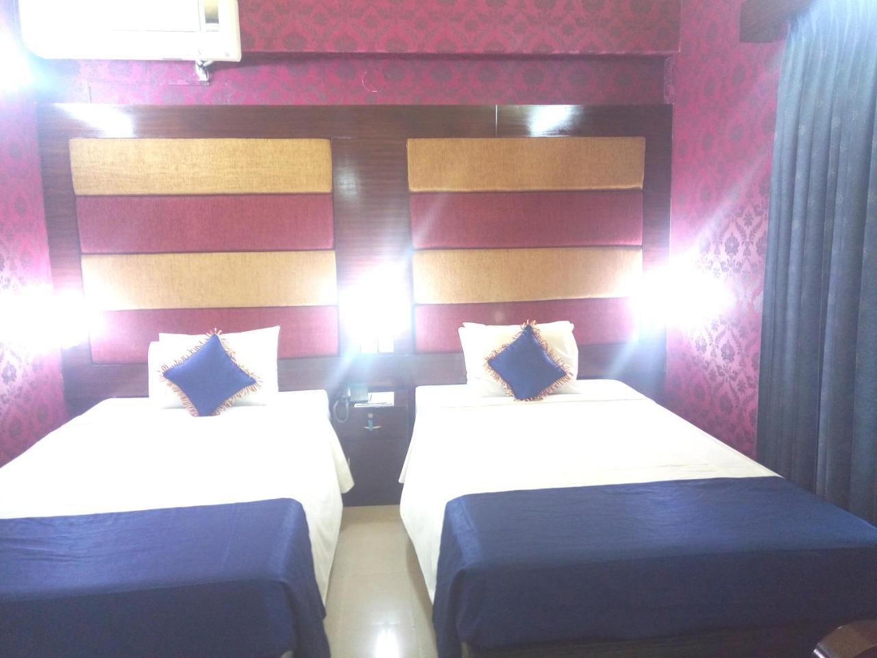 Hotel Lake View Plaza Dhaka Eksteriør billede