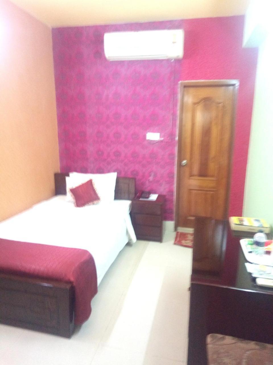 Hotel Lake View Plaza Dhaka Eksteriør billede