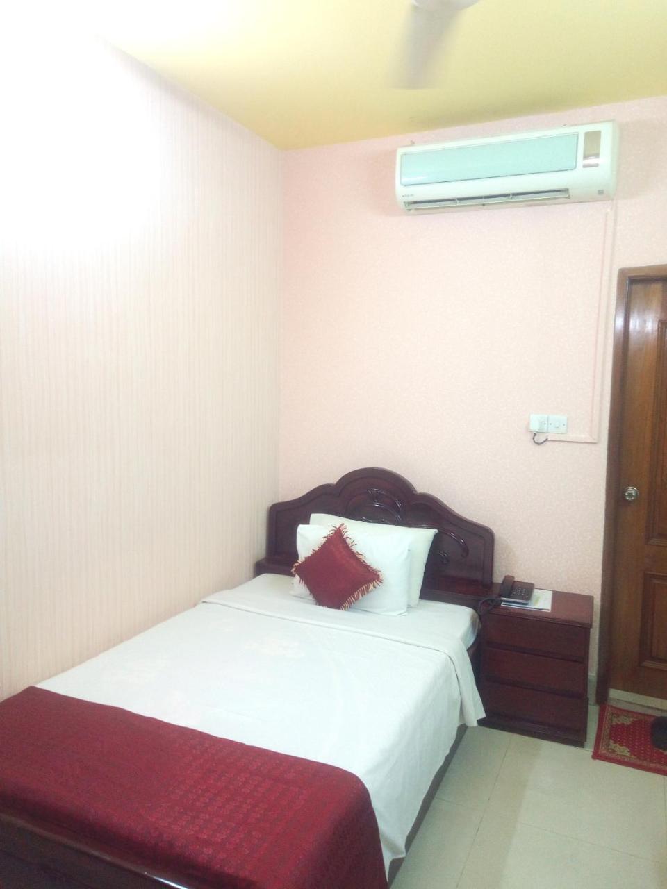 Hotel Lake View Plaza Dhaka Eksteriør billede