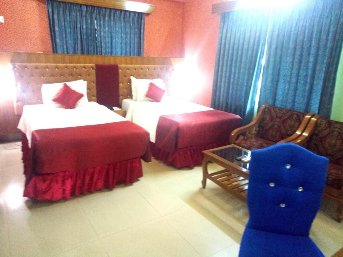 Hotel Lake View Plaza Dhaka Eksteriør billede
