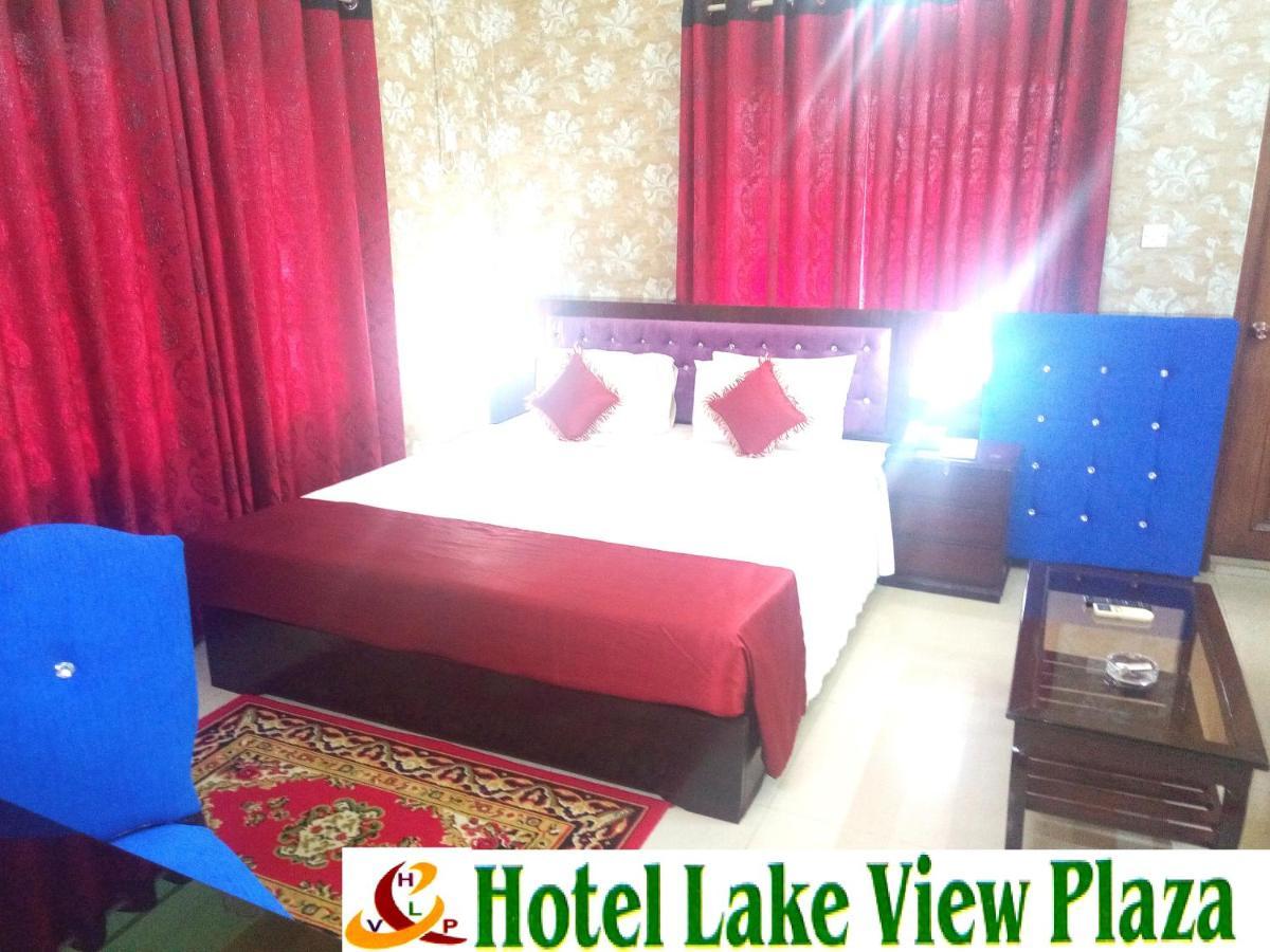Hotel Lake View Plaza Dhaka Eksteriør billede
