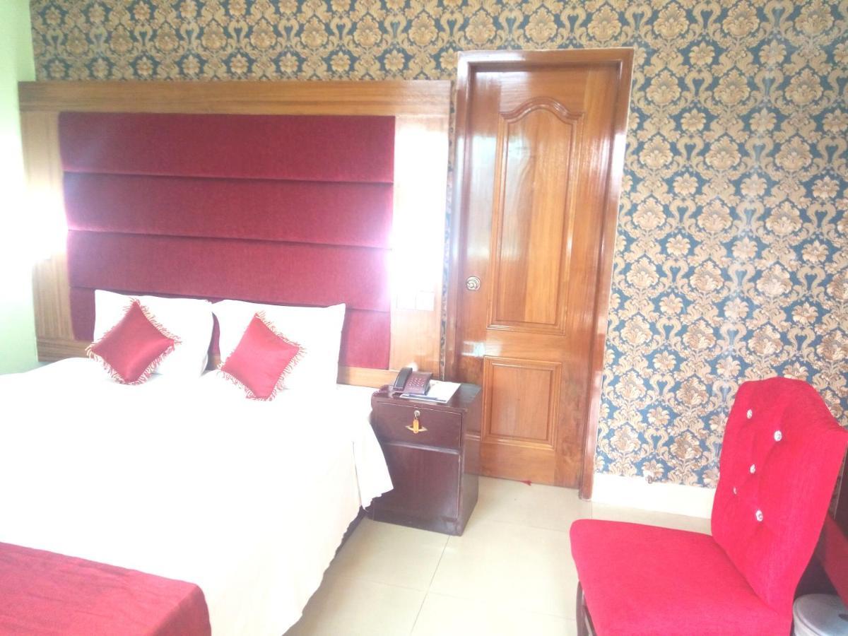 Hotel Lake View Plaza Dhaka Eksteriør billede