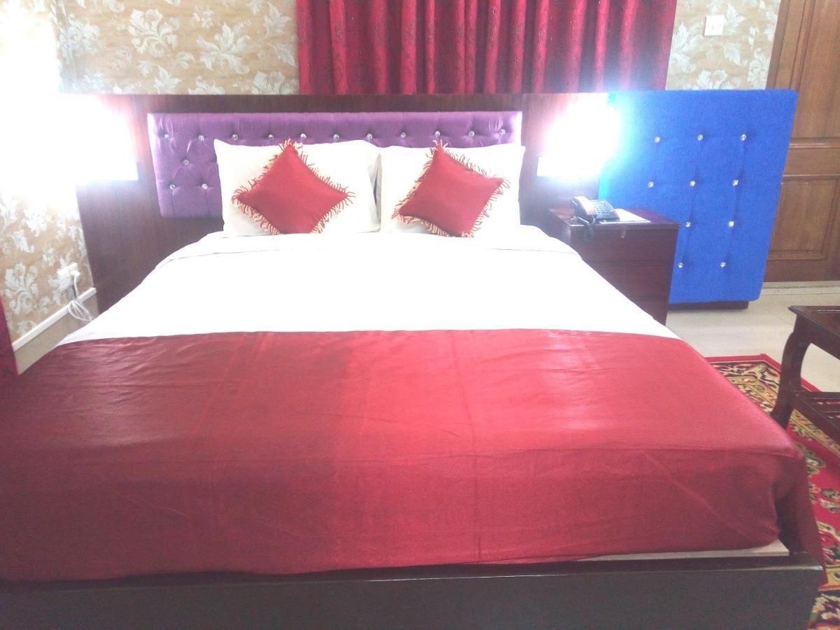 Hotel Lake View Plaza Dhaka Eksteriør billede